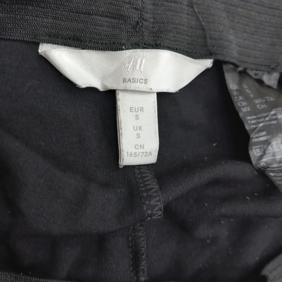 لگ مشکی H&M