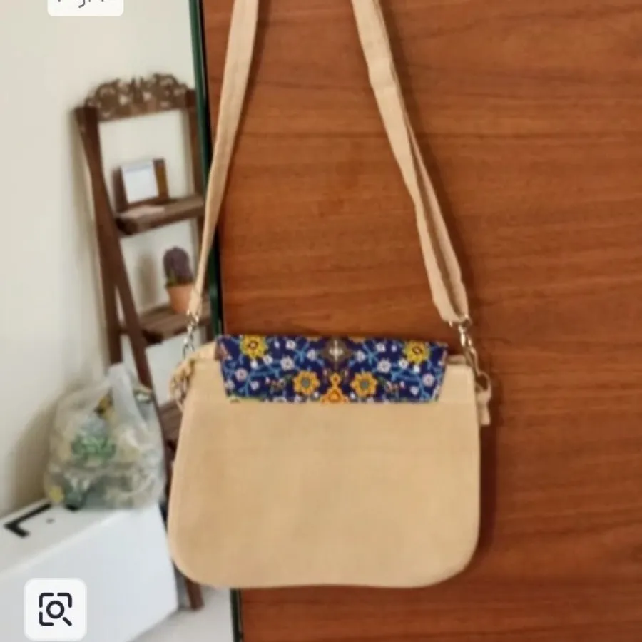کیف رو دوشی چشم