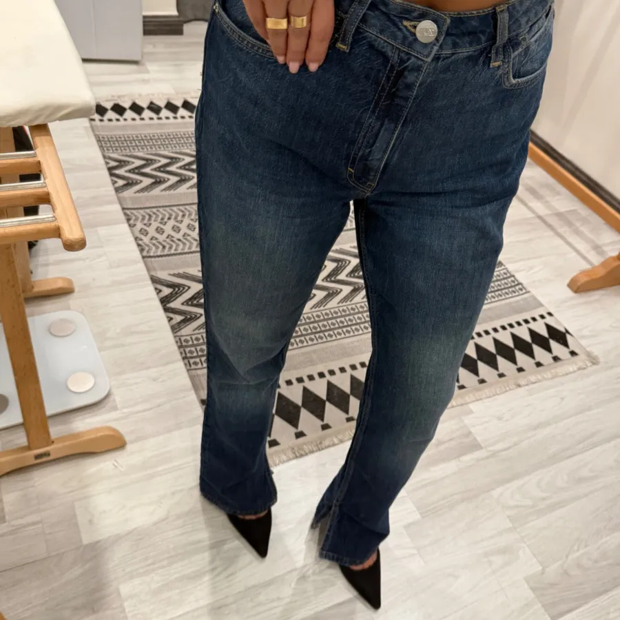 شلوار جین zara