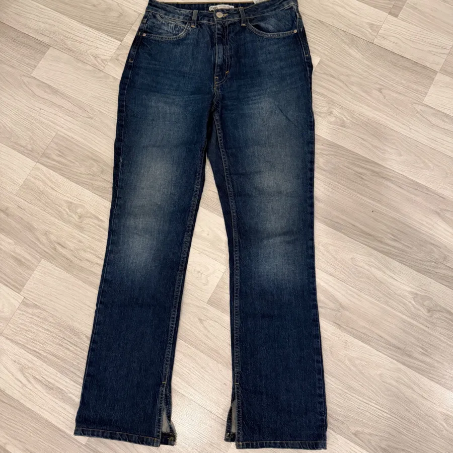 شلوار جین zara