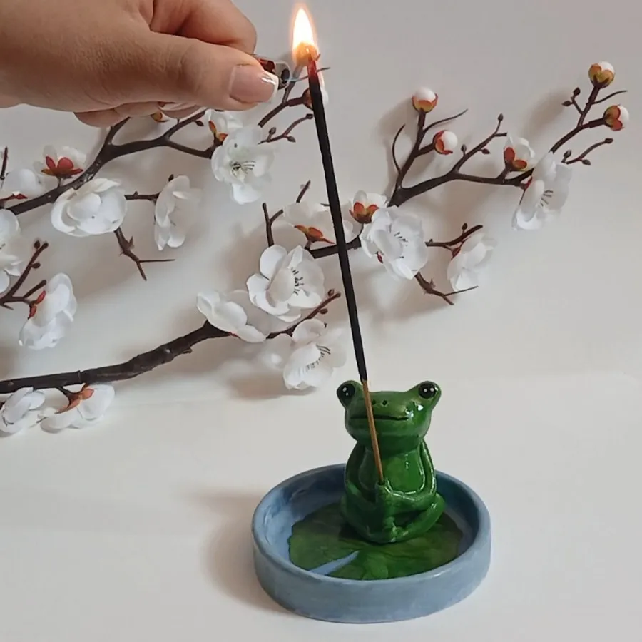 جا عودی قورباغه