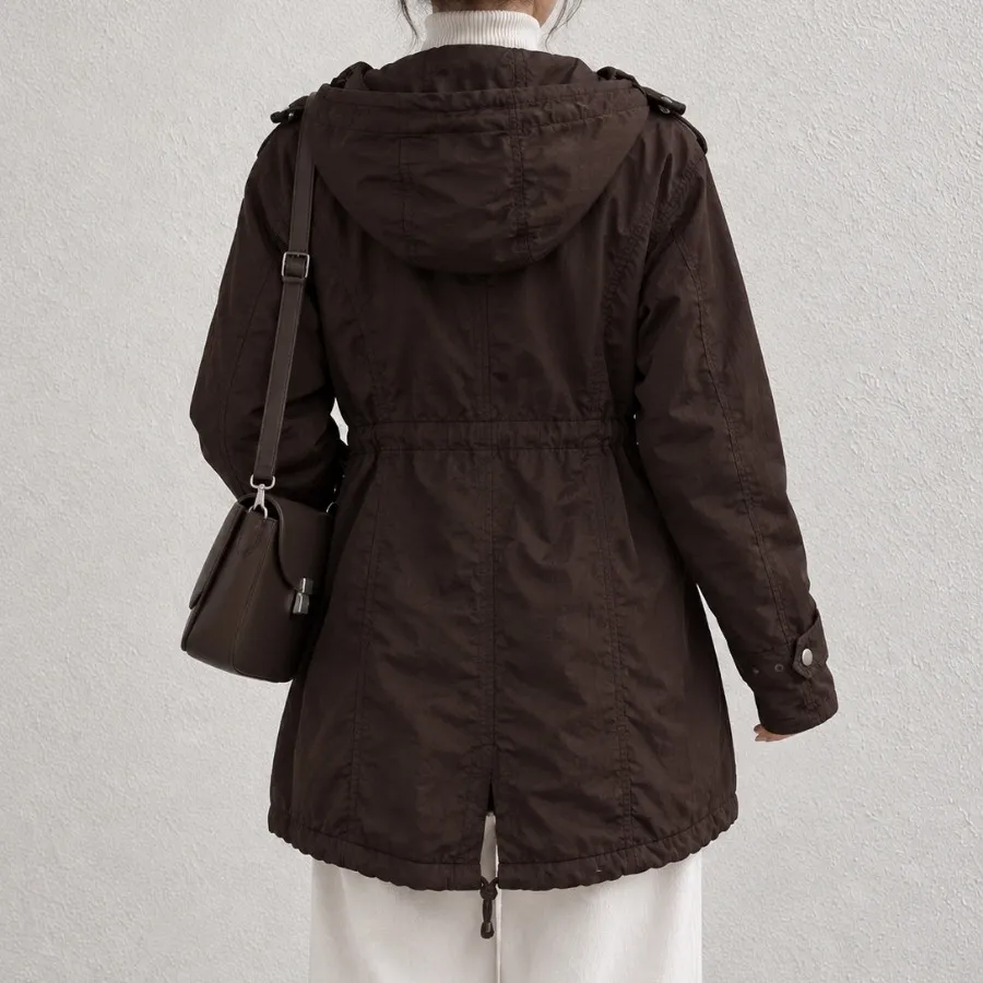 کاپشن برند vero moda