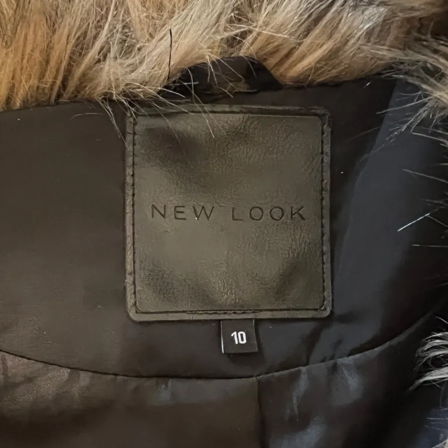 کاپشن New Look