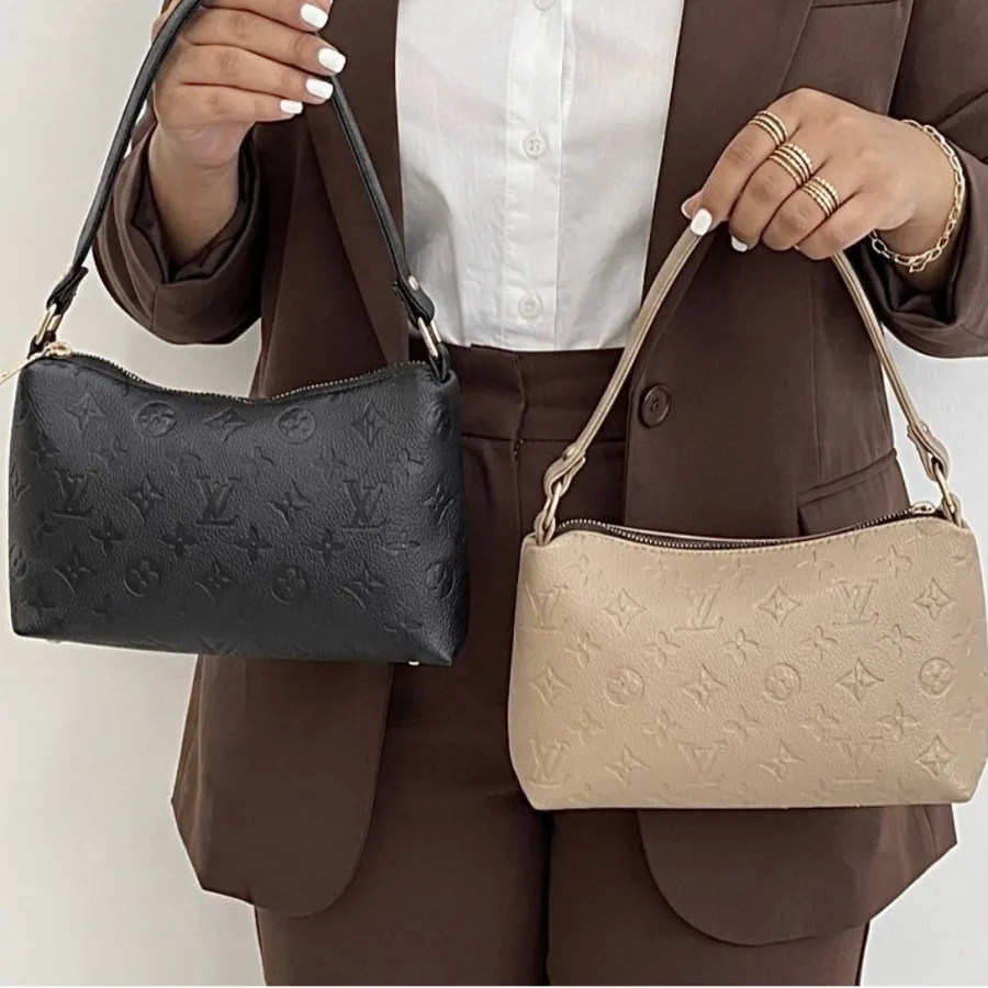 کیف زنانه طرح LVساده
