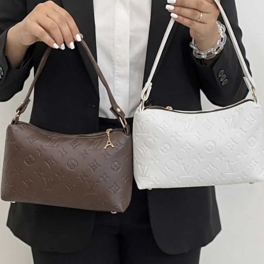 کیف زنانه طرح LVساده