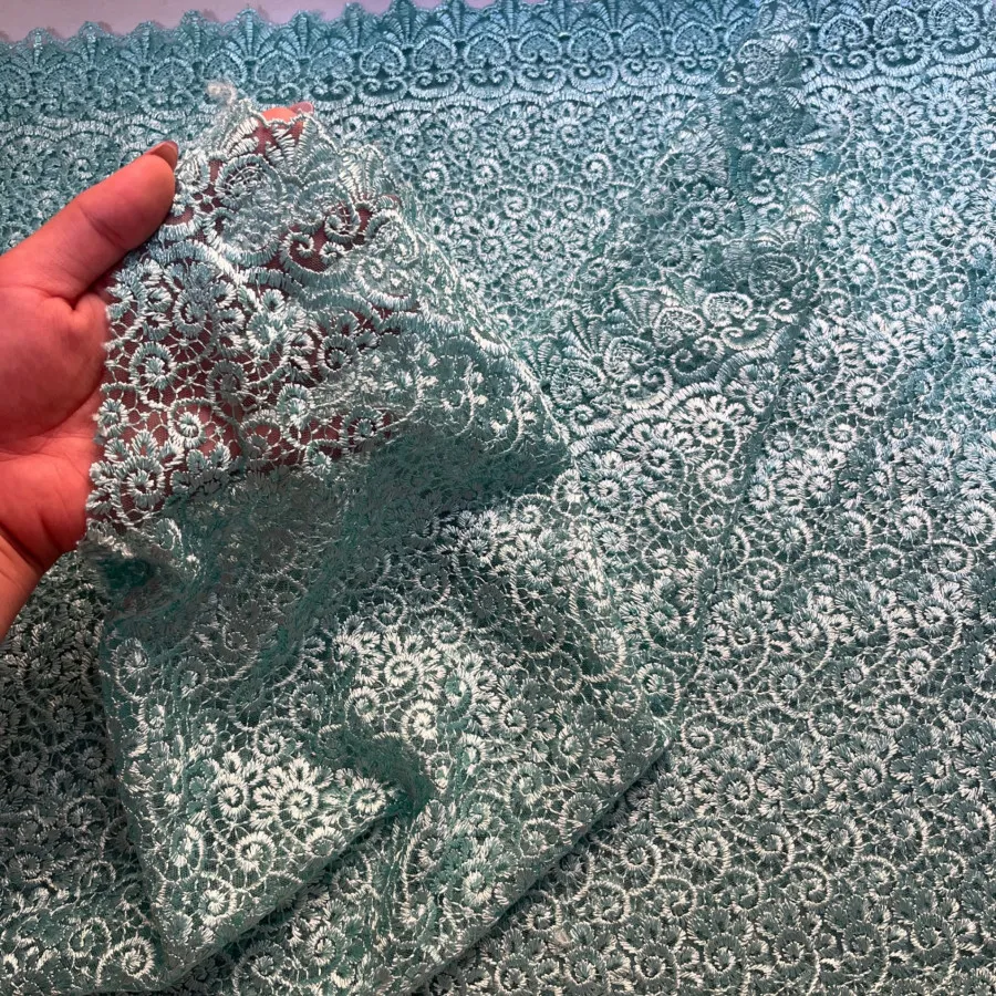 پارچه کار شده مجلسی