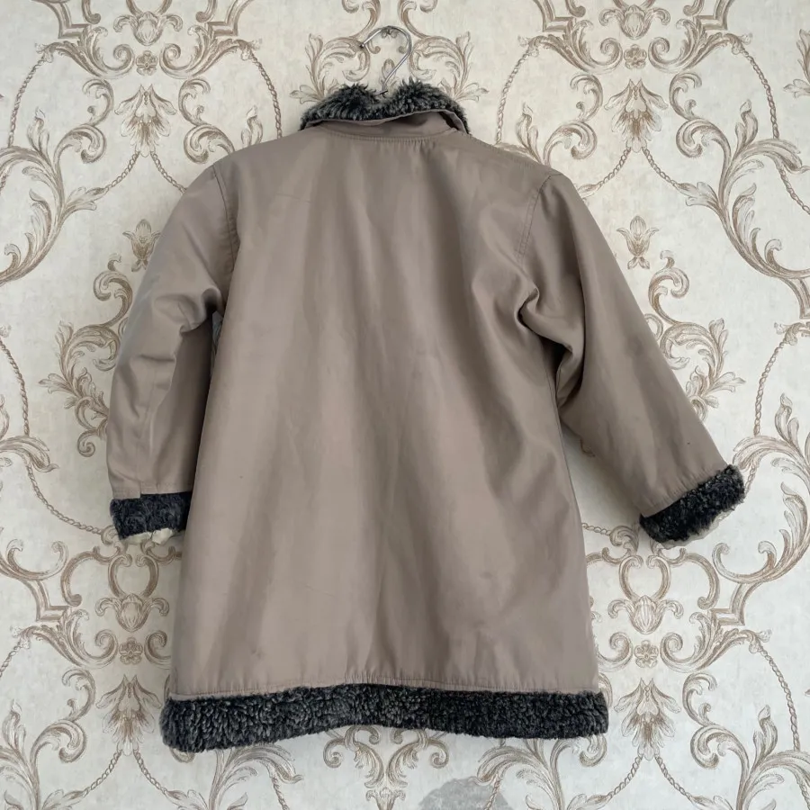 کاپشن بچه گانه