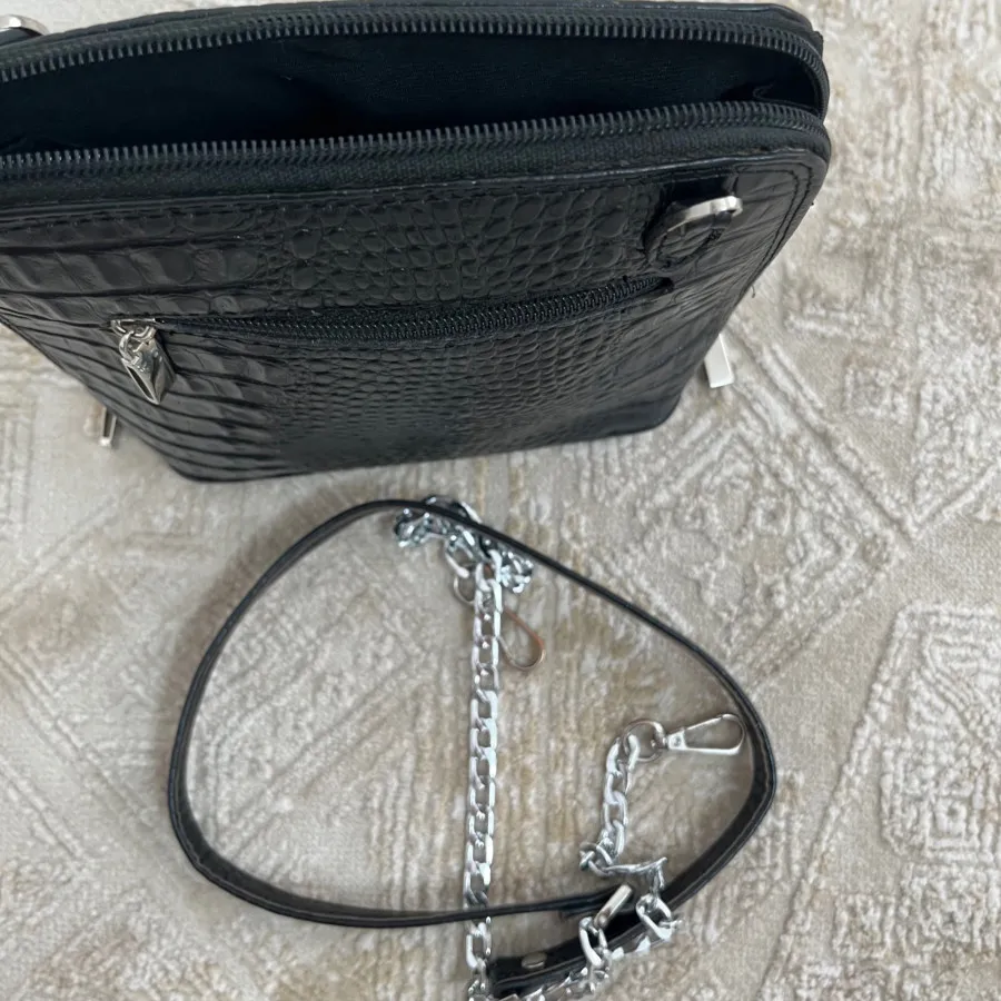کیف چرم طبیعی