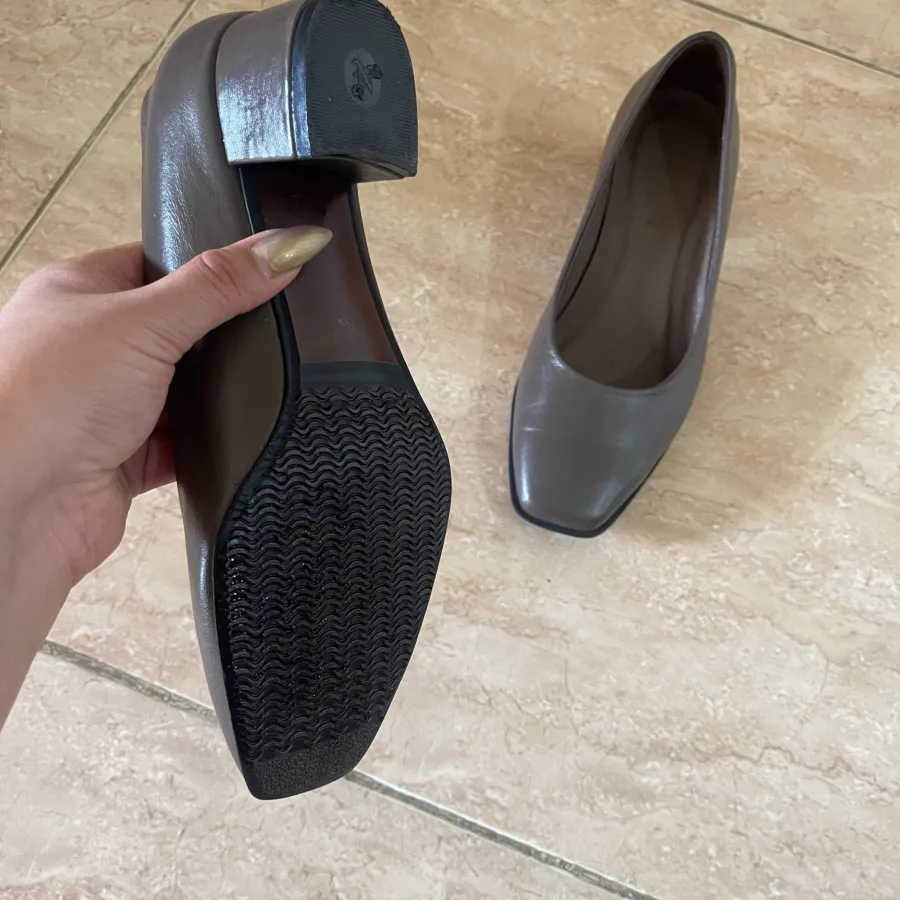 کفش رسمی چرم طبیعی
