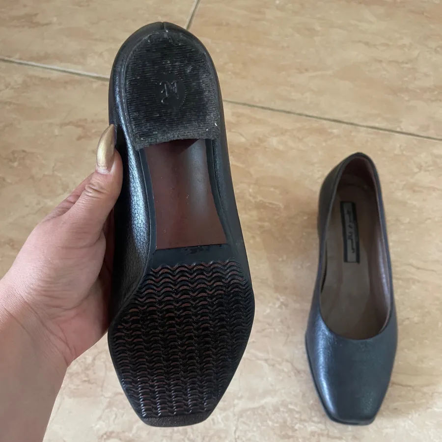 کفش رسمی چرم طبیعی
