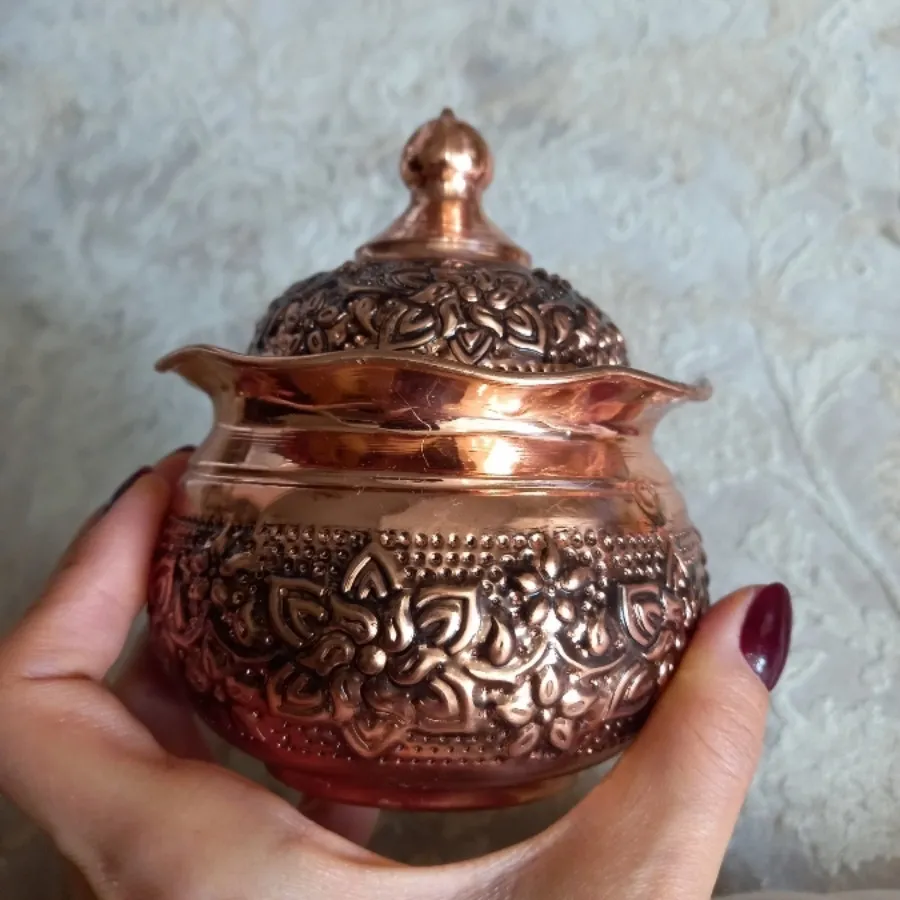 قندان مسی