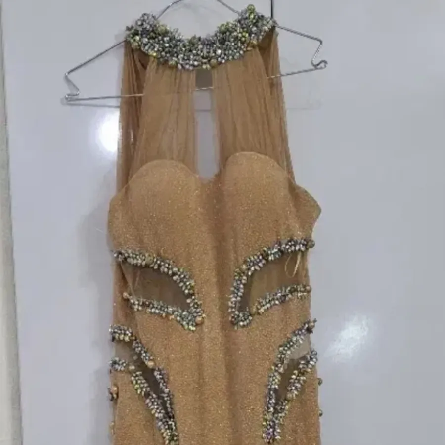 لباس نباتی مجلسی