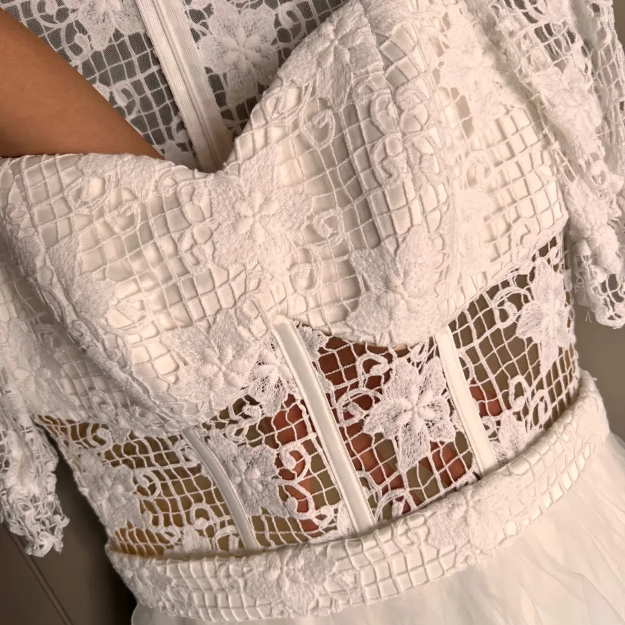 پیراهن عروسکی