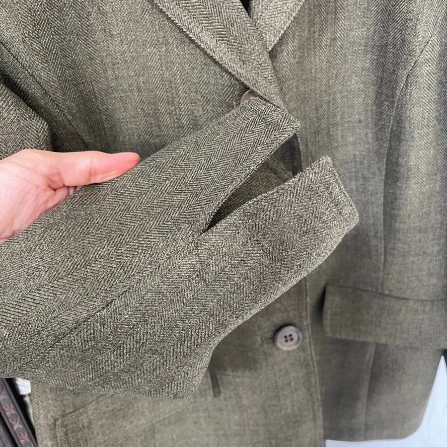 کت پاییزه از برند le suit