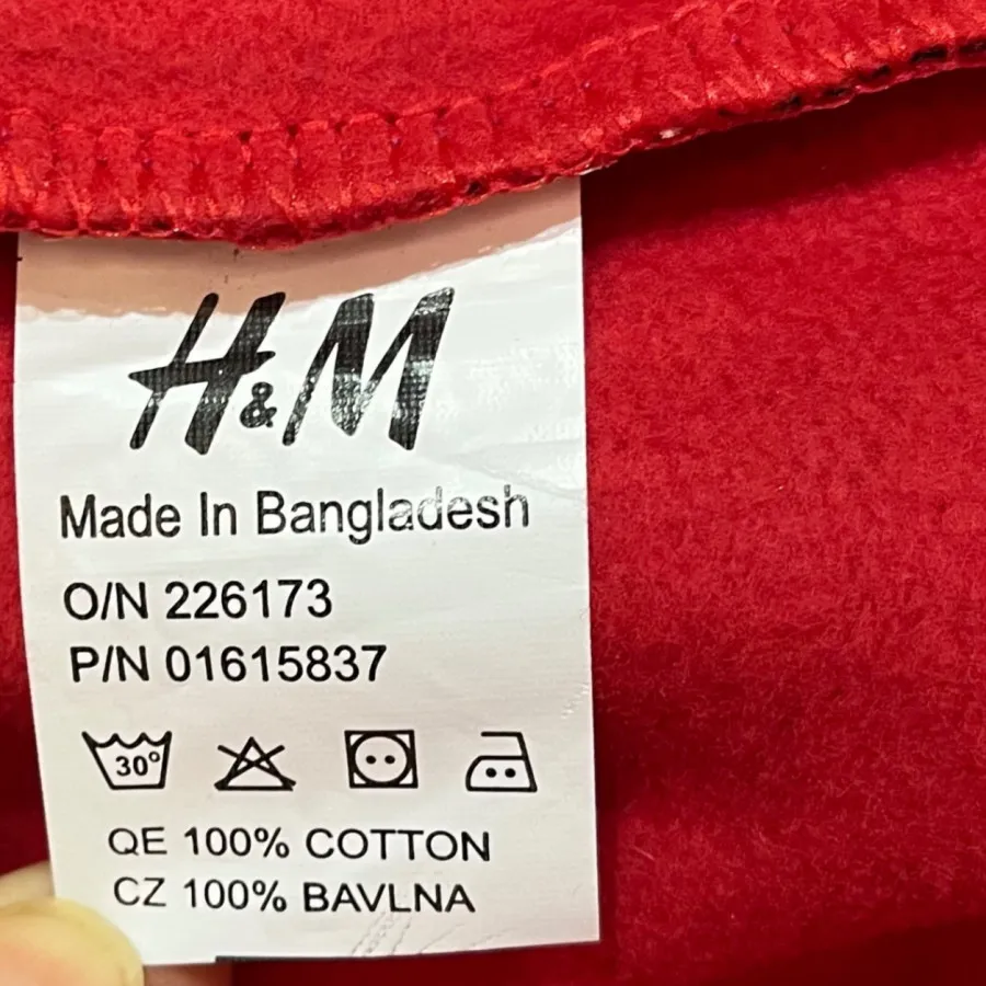 سویشرت کلاهدار تو کرکیH&M