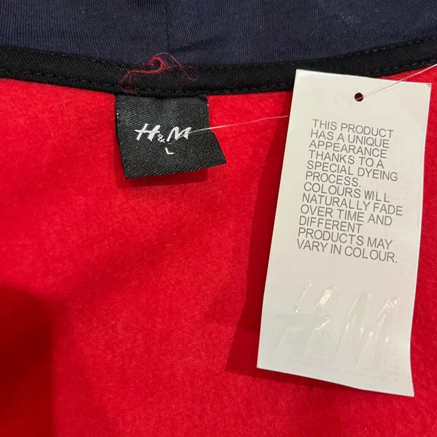 سویشرت کلاهدار تو کرکیH&M