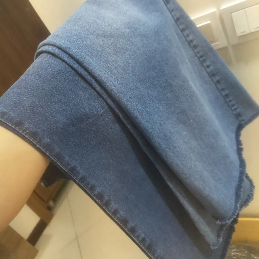 جین نیم بگ زنانه