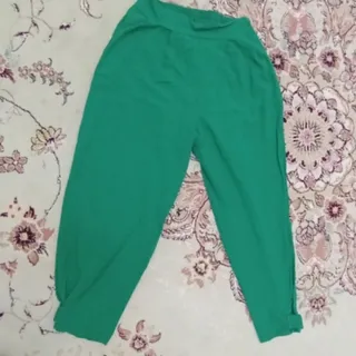 شلوار لینن