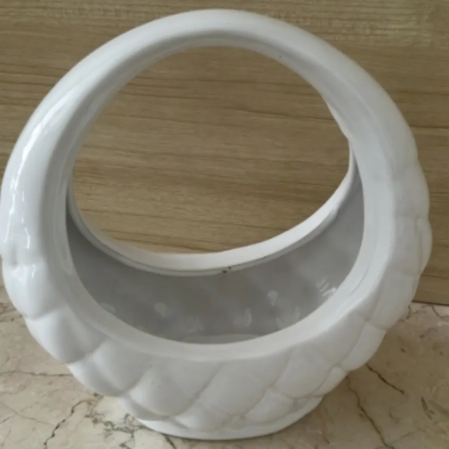 گلدان و جا شمعی و دکوری