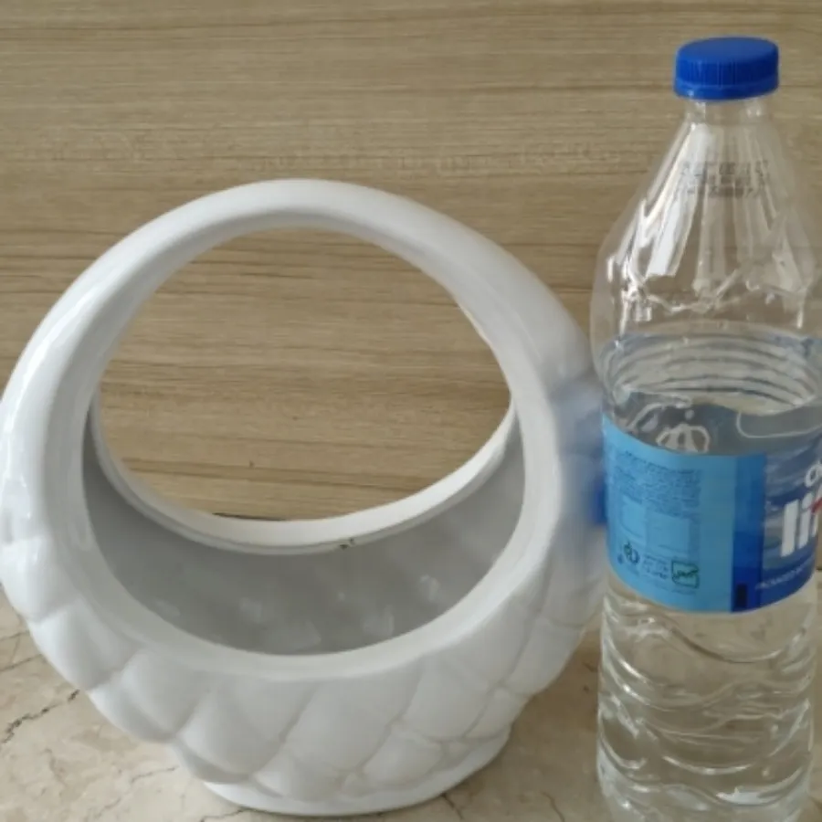 گلدان و جا شمعی و دکوری