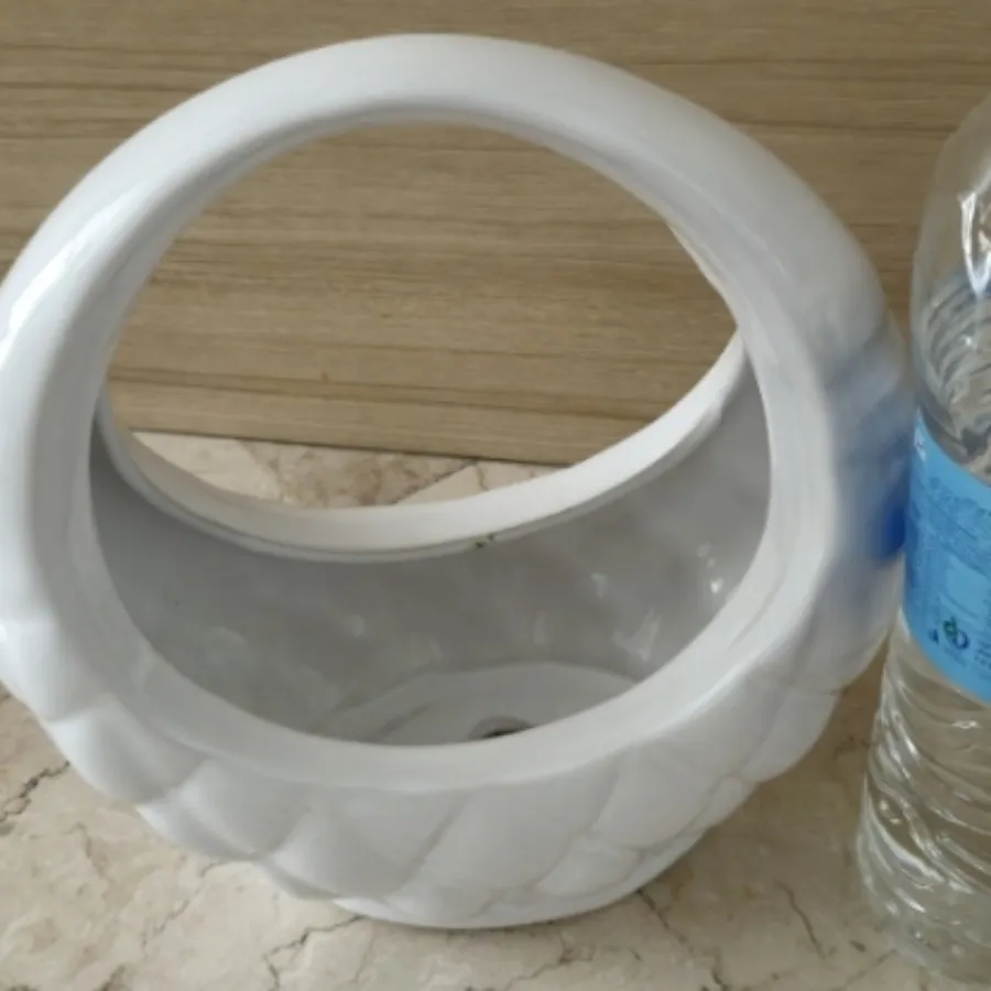 گلدان و جا شمعی و دکوری