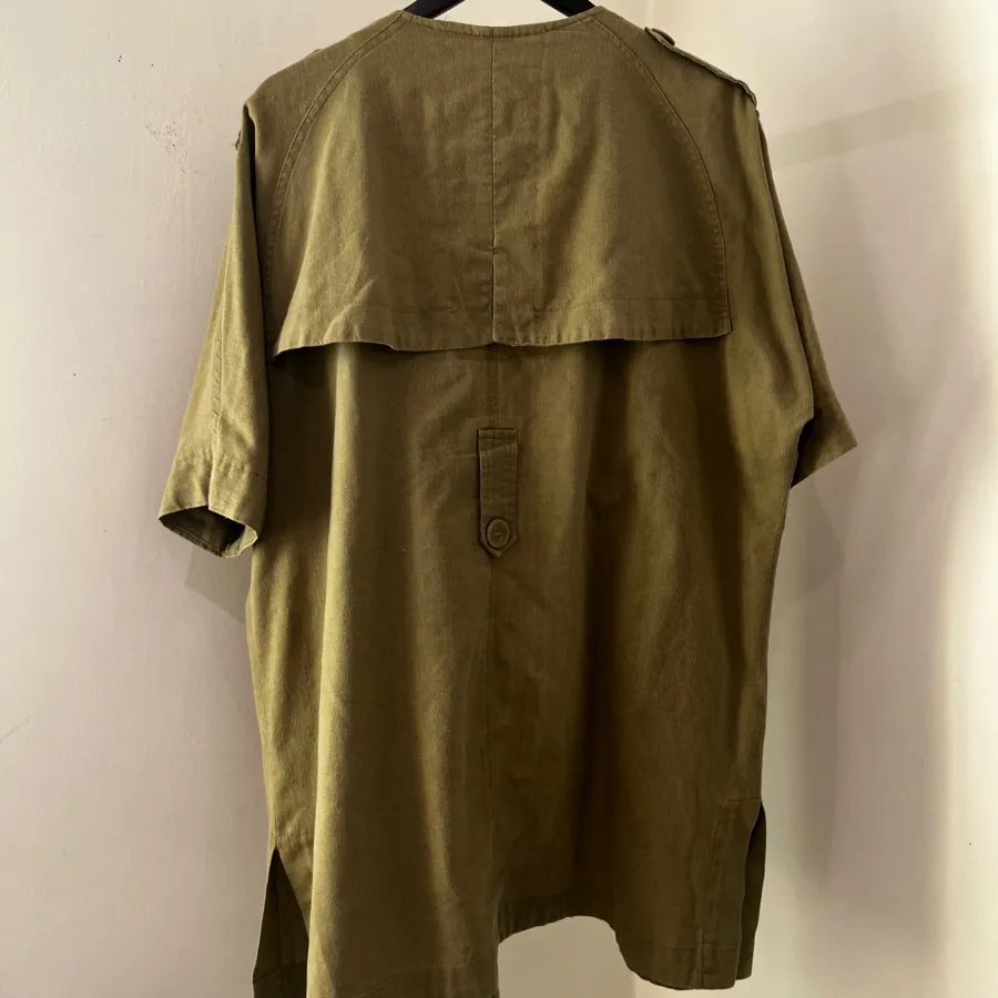مانتو بادی اسپینر صدری
