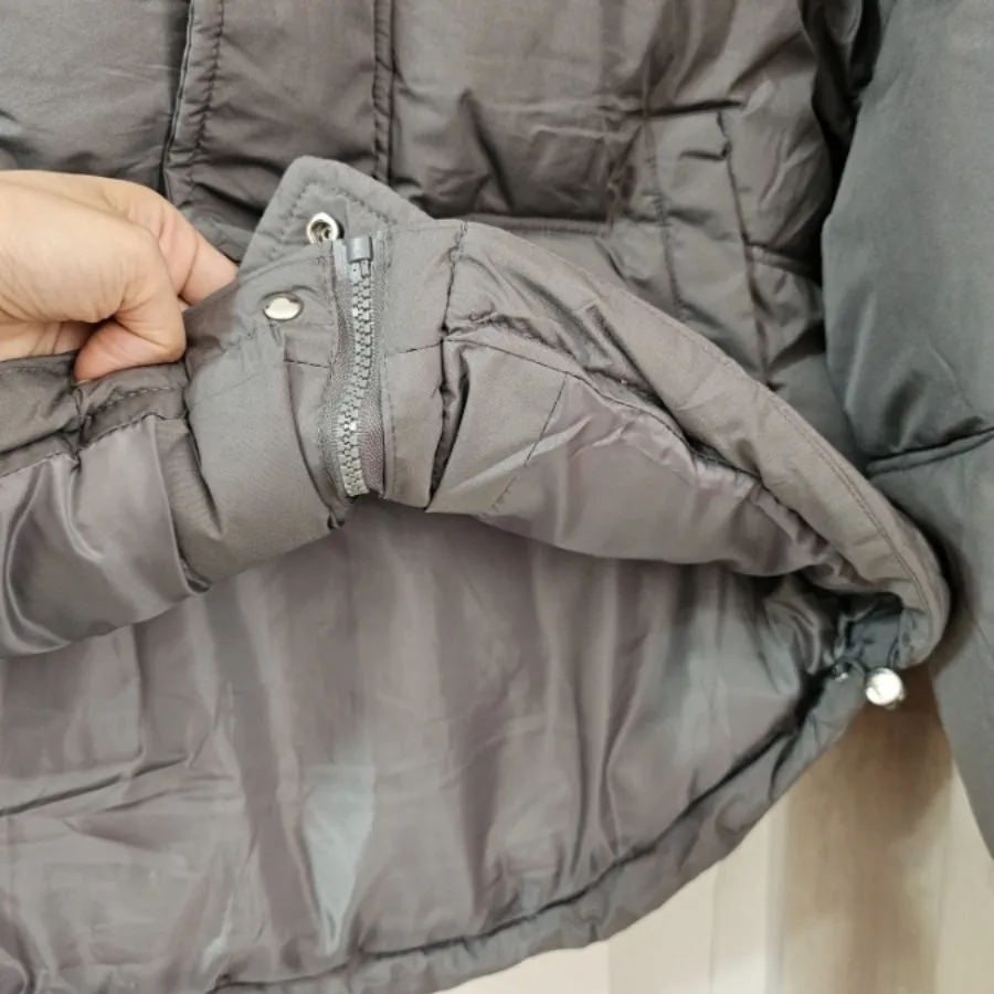 کاپشن پفکی وارداتی