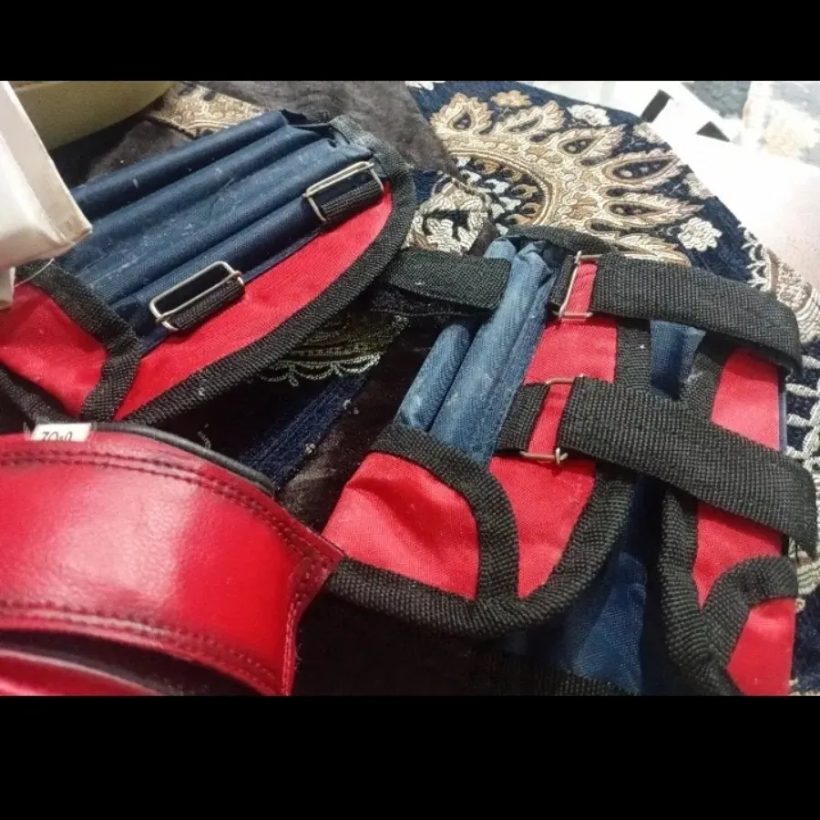 وسایل مبارزه ووشو اقتصادی