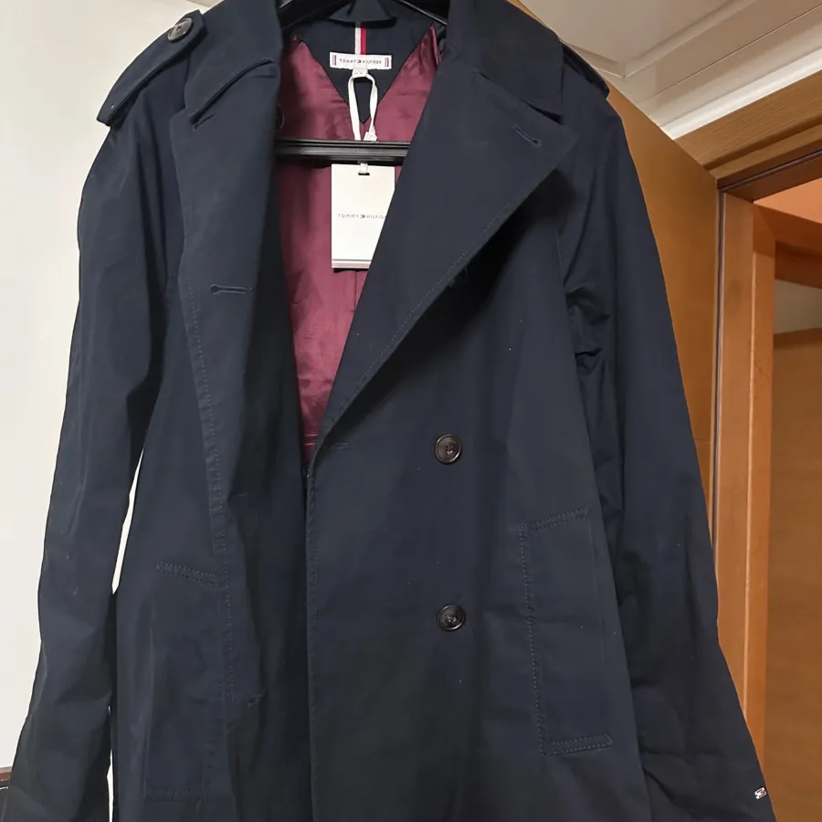 ترنچ کت Tommy Hilfiger