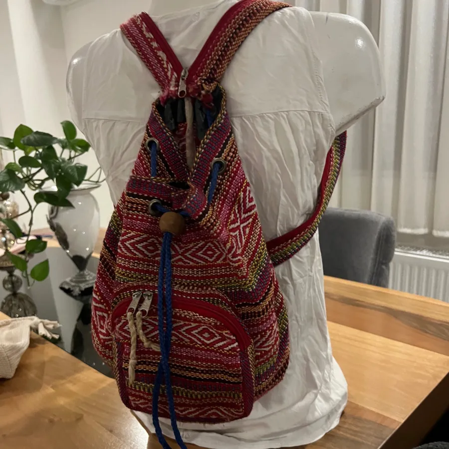 کیف کوله سنتی