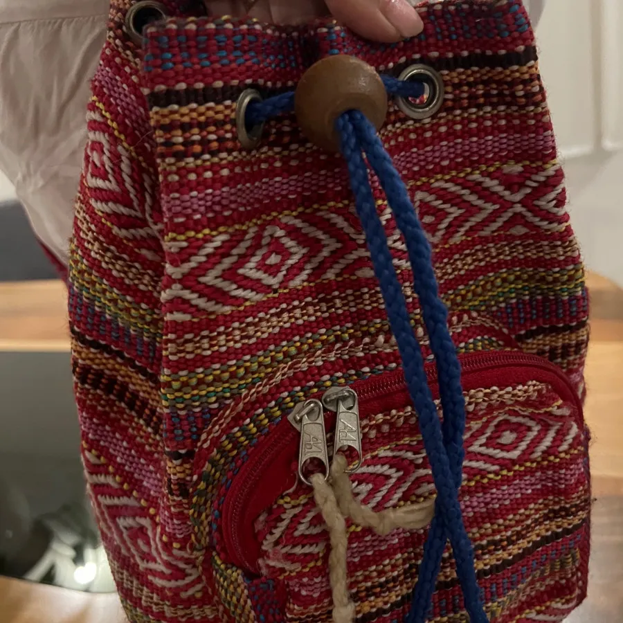 کیف کوله سنتی