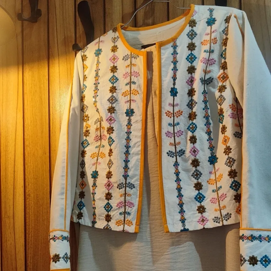 کت سوزندوزی هندی