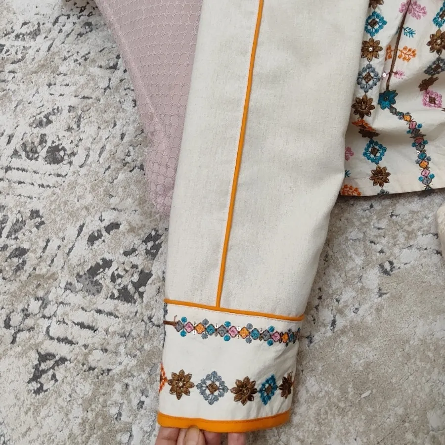 کت سوزندوزی هندی