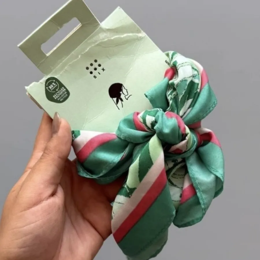 مینی اسکارف جذاب وارداتی