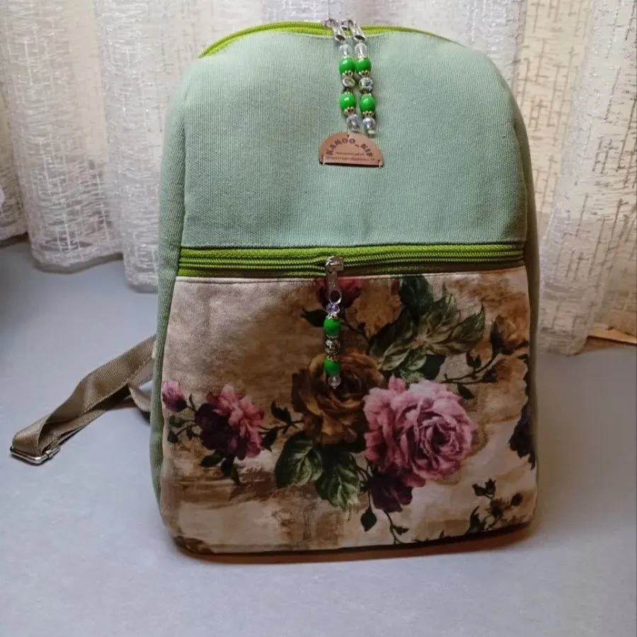 کوله پشتی مینی‌مال ماهک