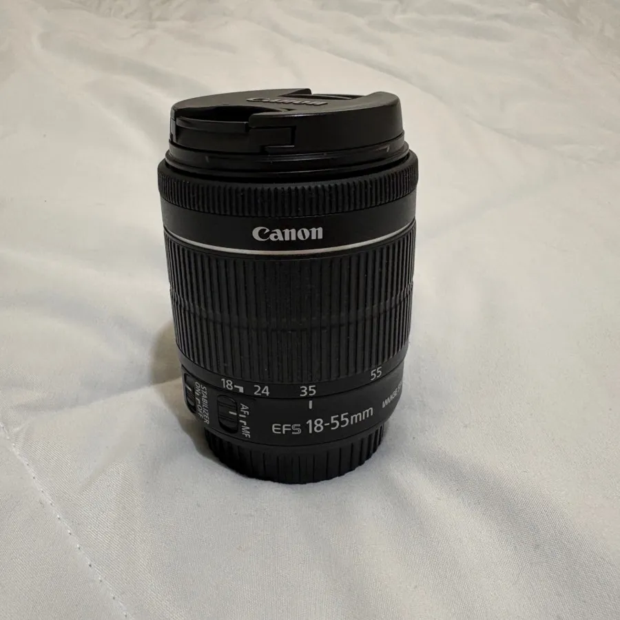 دوربین canon 750d