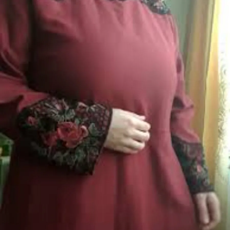 پیراهن زیبا گیپور