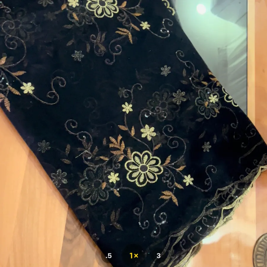پارچه پیراهنی مجلسی
