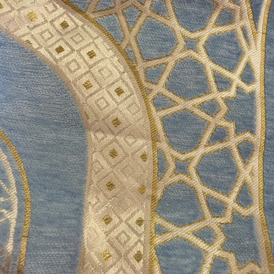 سجاده ابریشمی