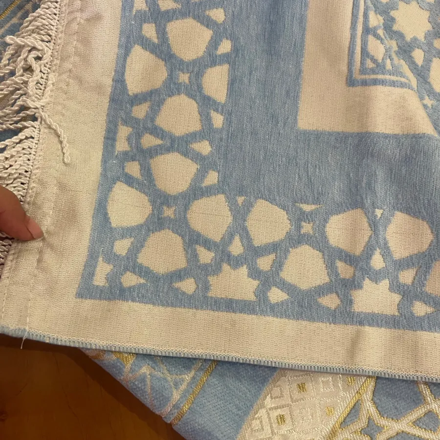 سجاده ابریشمی