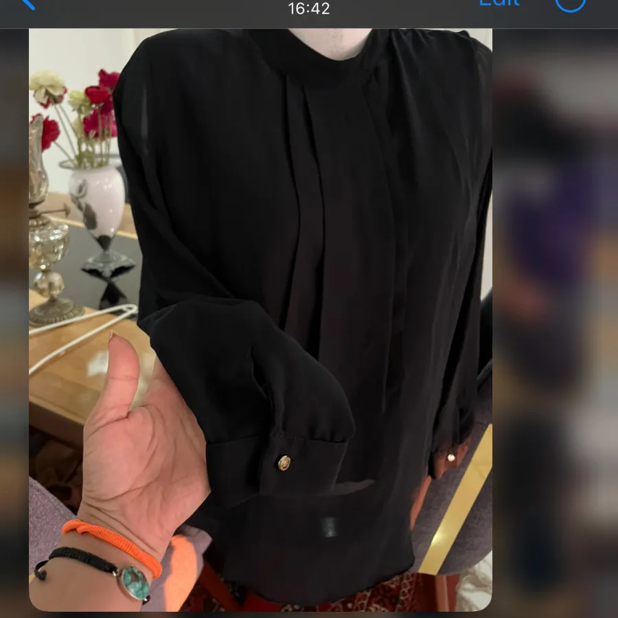 شومیز حریر مجلسی