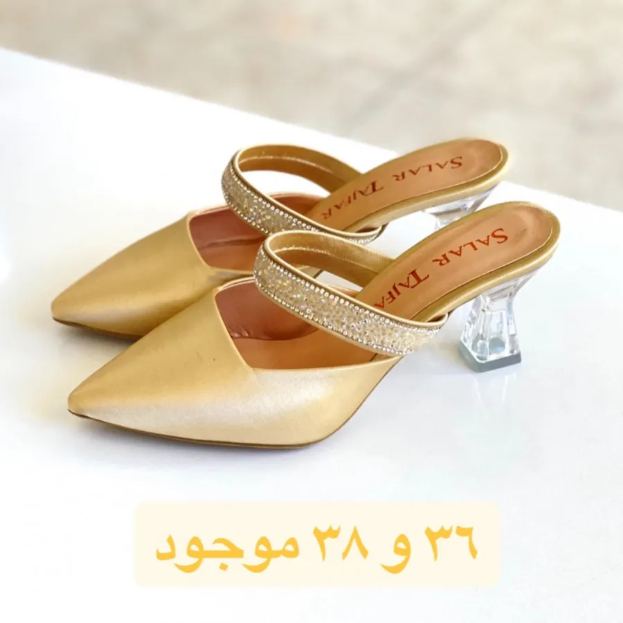 صندل مجلسی کارشده ساتنی