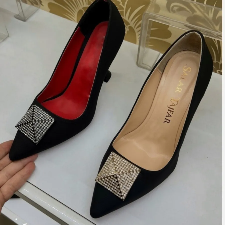 کفش هرمی تک سایز 36