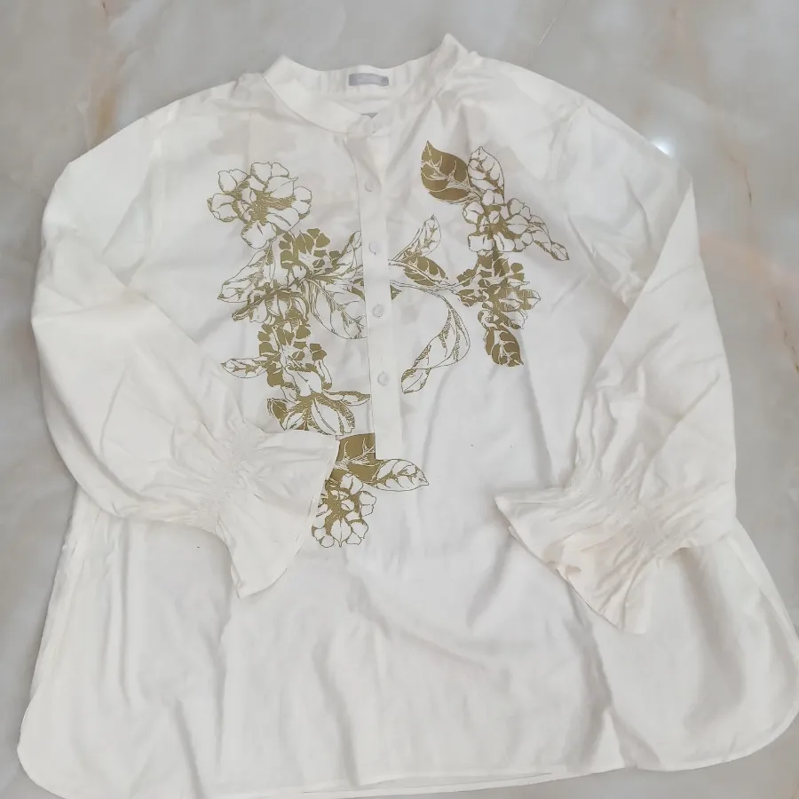 شومیز نخی