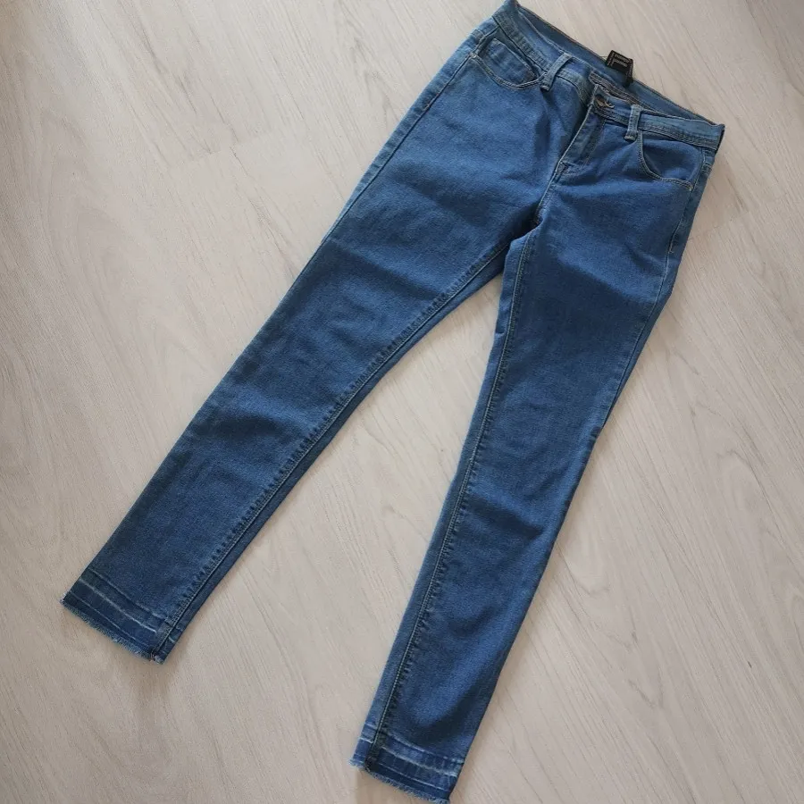 شلوار جین forever 21