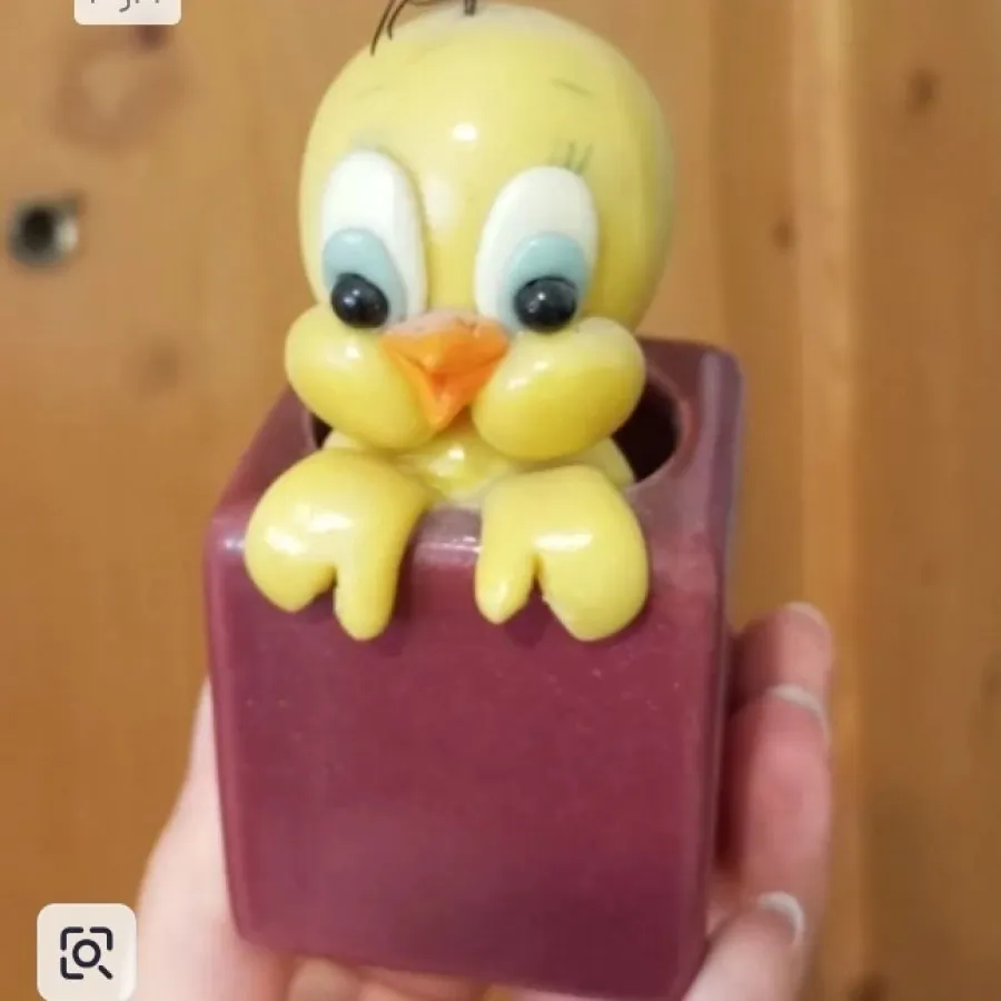 قلمدان و استند جوجه