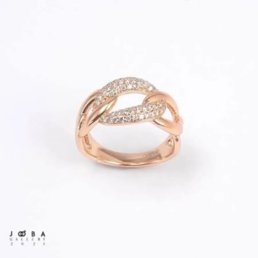 انگشتر کارتیه ژوپینگ