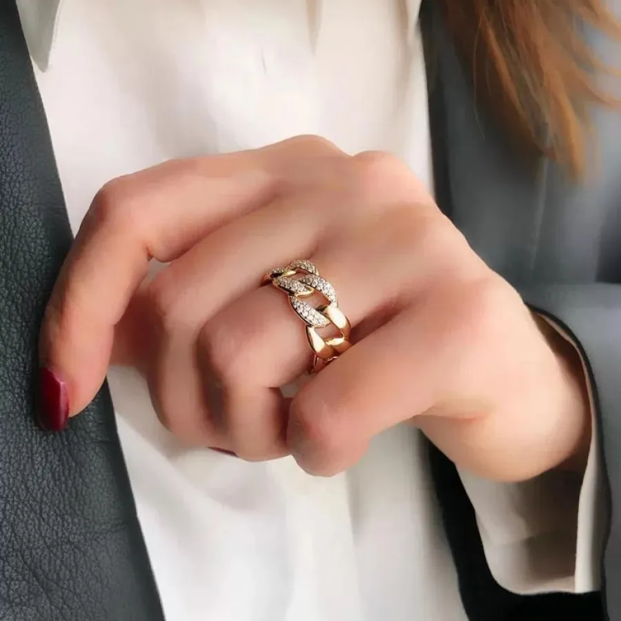 انگشتر کارتیه ژوپینگ
