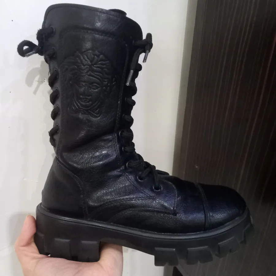 بوت ساق بلند دخترونه