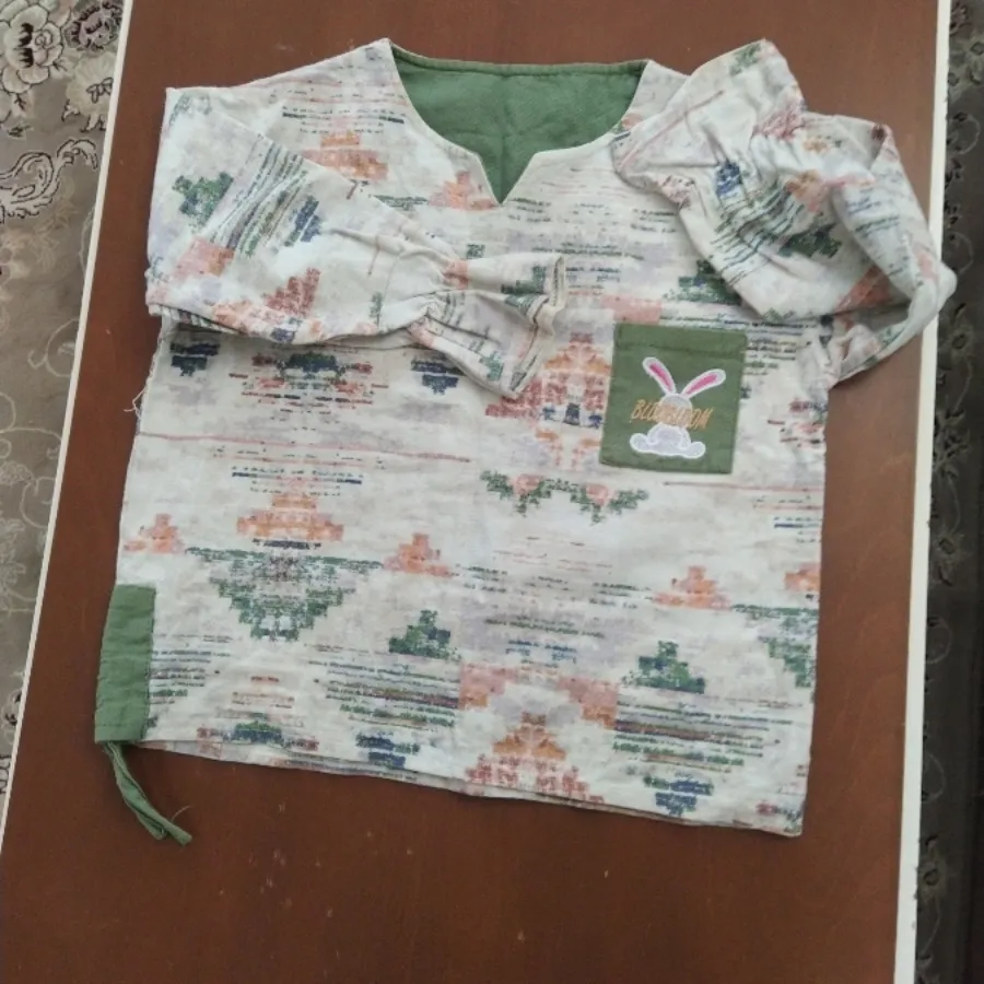 بلوز دخترانه